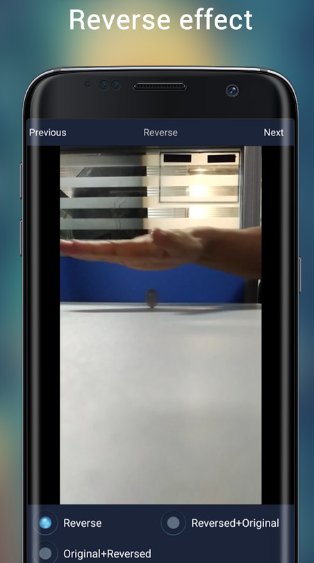 Reverse Video Maker ProƵٷ°v1.0.3 Ѱ