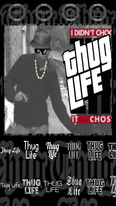 Thug Life׿ƽv1.1 ز