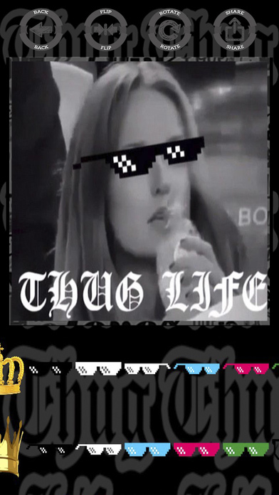 Thug Life׿ƽv1.1 ز