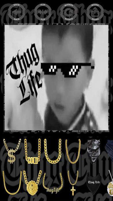 Thug Life׿ƽv1.1 ز