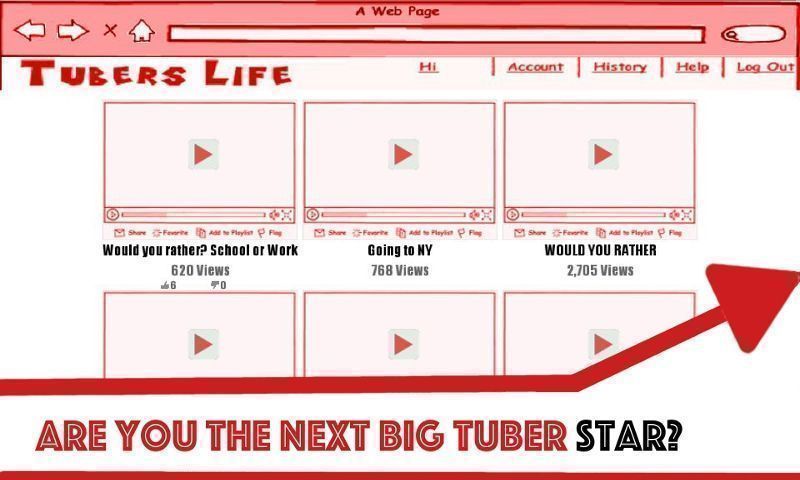 Tubers Life Tycoon(UPİ)v1.0 °