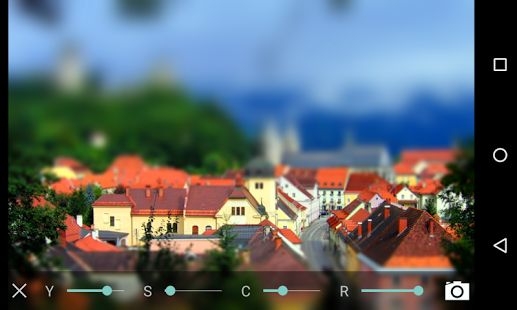 Tilt-Shift Cameraappv11.01 ׿