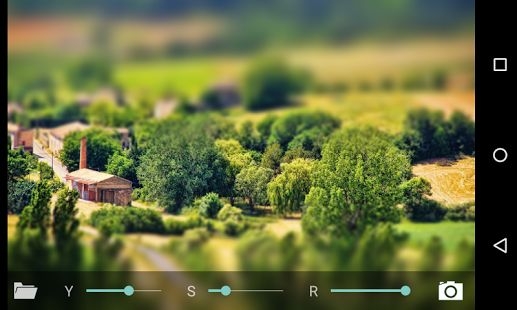 Tilt-Shift Cameraappv11.01 ׿