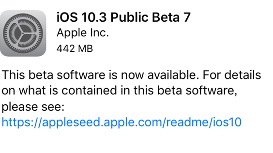 ƻios10.3Beta7¹̼Public԰