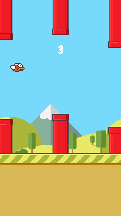 Flappy BlowϷiOSv1.0.1 iPhone/iPad