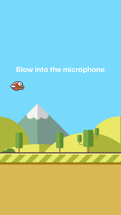 Flappy BlowϷiOSv1.0.1 iPhone/iPad