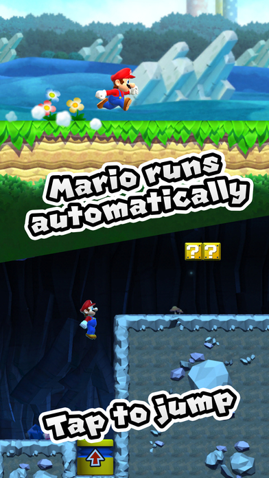 Super Mario Run(超级马里奥run安卓中文版下载)v1.0 可玩版