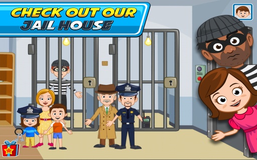 My Town : Police(ҵС:APP׿)v2.5 ٷ