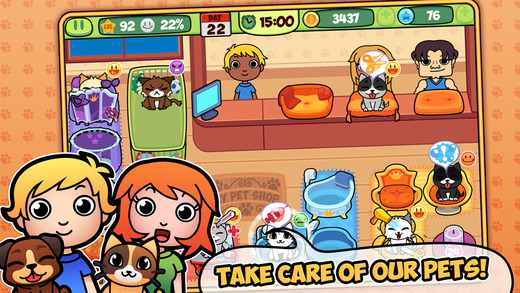 Pet Shop Story(ҵĳapk)v1.4.2 ׿