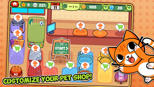 Pet Shop Story(ҵĳapk)v1.4.2 ׿