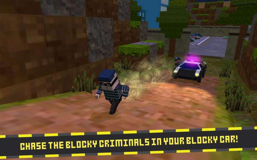 Blocky San Andreas SWAT Police(׷Ϸ׿)v1.2 ٷ