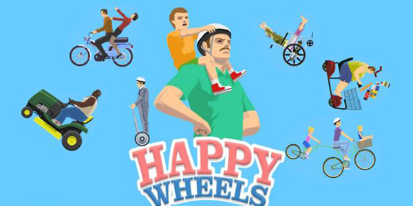 Happy Wheels