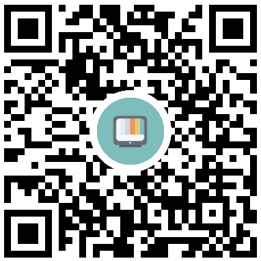 极简追剧微信小程序二维码