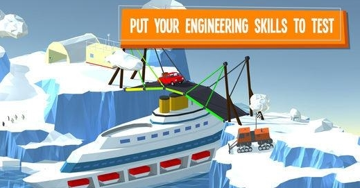 Build a Bridge!(建桥专家游戏)v2.0.1 安卓版