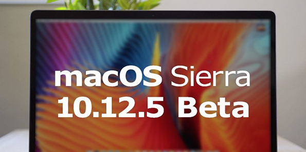 OS X 10.12.5 beta4°