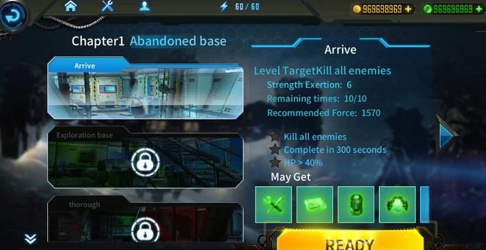 Space Armor 2(̫װ2޽ʯƽ)v1.1.4 ᰮƽ