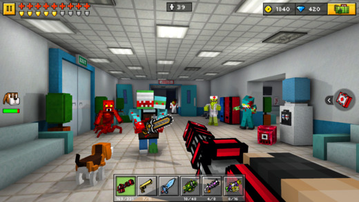 Pixel Gun 3D(ǹսڹ)v12.0.0 ƽ