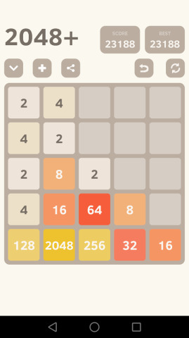 2048plus׿v1.0 °