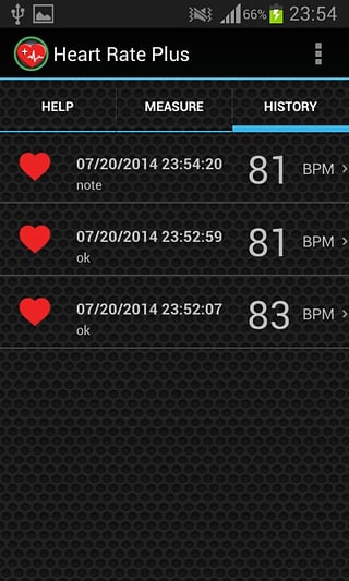 心率计Plus下载安卓版v2.4.5 官方版