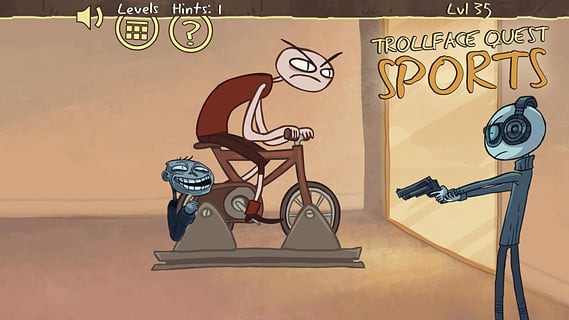 Troll Quest Sports(ʷ˶Ա°)v1.2.0 ֻ