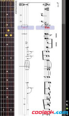 Guitar Pro Tab Player中文版v1.5.8 最新版