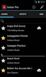 Guitar Pro Tab Player°v1.5.8 ٷ