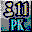 ־11籾1.6 °