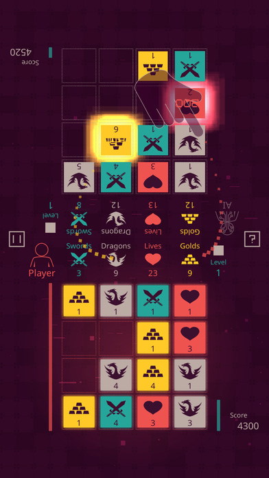 Ƭ(Dungeon Tiles)iosv1.2.1 iPhone/iPad