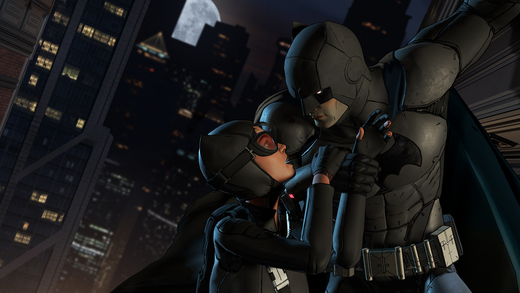 (Batman - The Telltale Series)IOSv1.6 iPhone/ipad