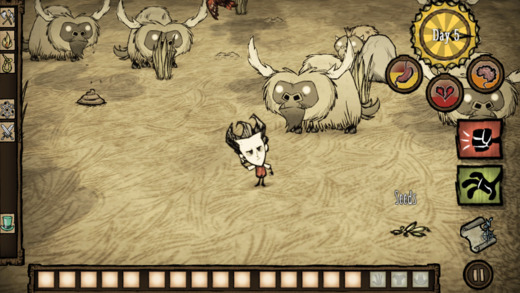 (Dont Starve)IOSٷv1.10 iphone/ipad