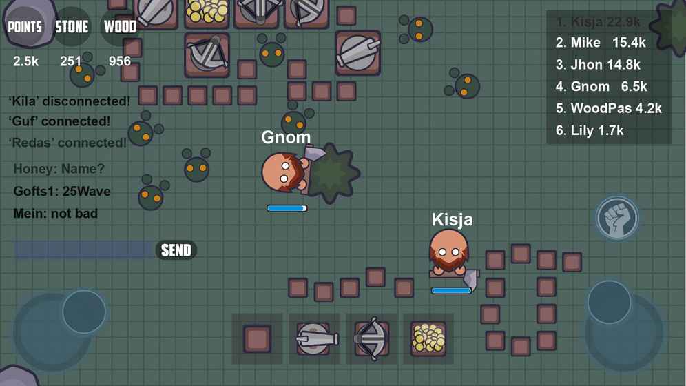 zombios.io(ս)v1.0.1׿