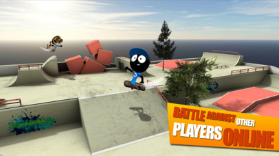 Stickman Skate Battle(˻Ծٷ)v1.0.3