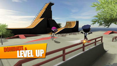 Stickman Skate Battle(˻Ծٷ)v1.0.3