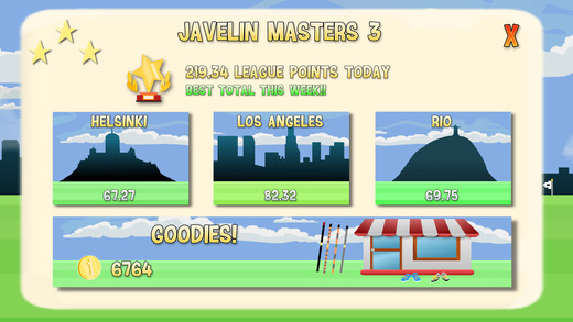 ǹʦ3(Javelin Masters 3)iosϷv1.6.0 iphone/ipad