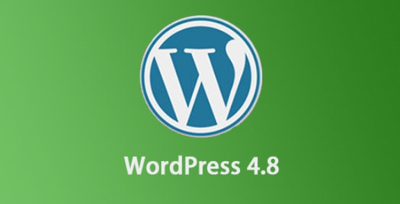 WordPress4.8ʽ°