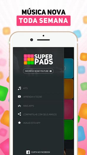 Super Padsĵfadedѧv1.0 ׿