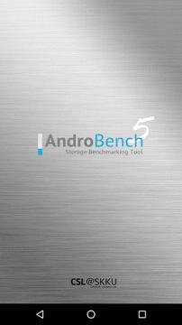 AndroBenchİandrobench