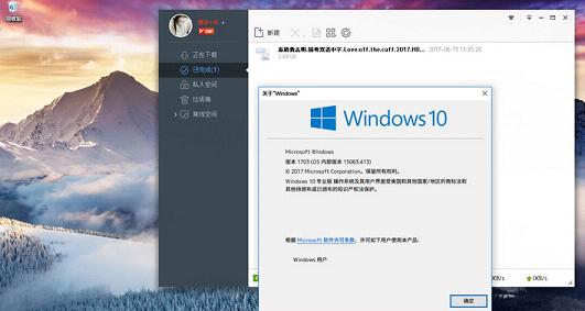 Ѹ׼ٰWIN10(֧1703)1.0 Ѱ