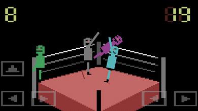 Wrasslingƻv2.2 iPhone/ipad