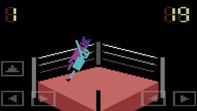 Wrasslingƻv2.2 iPhone/ipad