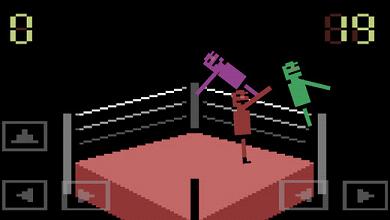 Wrasslingƻv2.2 iPhone/ipad