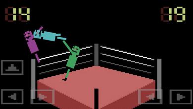 Wrasslingƻv2.2 iPhone/ipad