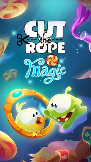 ħ(Cut the Rope: Magic)IOSv1.5.0 iPhone/ipad