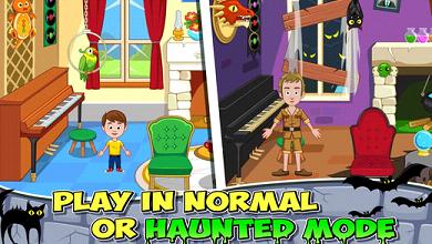 My Town : Haunted House(ҵСĺ)v1.01 ׿