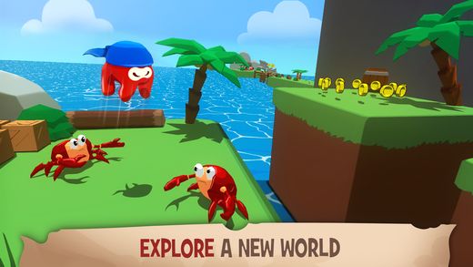 Kraken Land(عٷ)v1.3.0 °