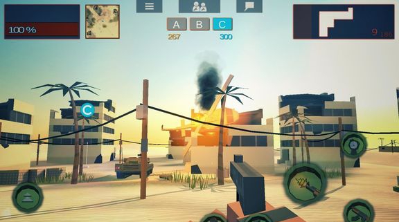 Crazy War(սƽ)v0.9.6.1 ׿