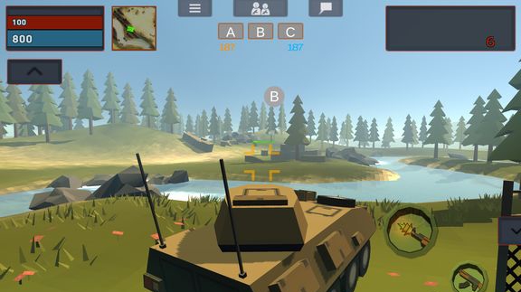 Crazy War(սƽ)v0.9.6.1 ׿