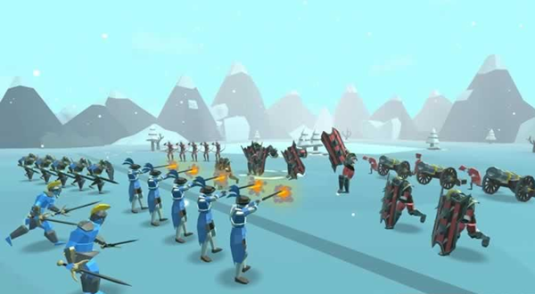 Epic Battle Simulator 2(ս2޽Ұ)v1.2.25 ׿