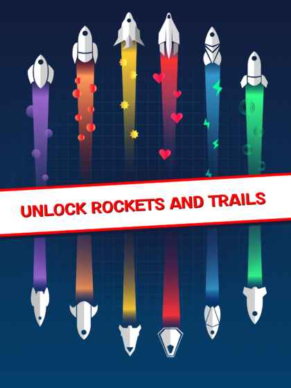 Racey Rocket(ĹصͨϷ)v0.4.0 ƽ