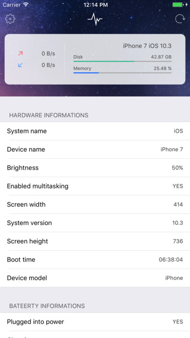 SYS Proƻv1.3 iphone/ipad